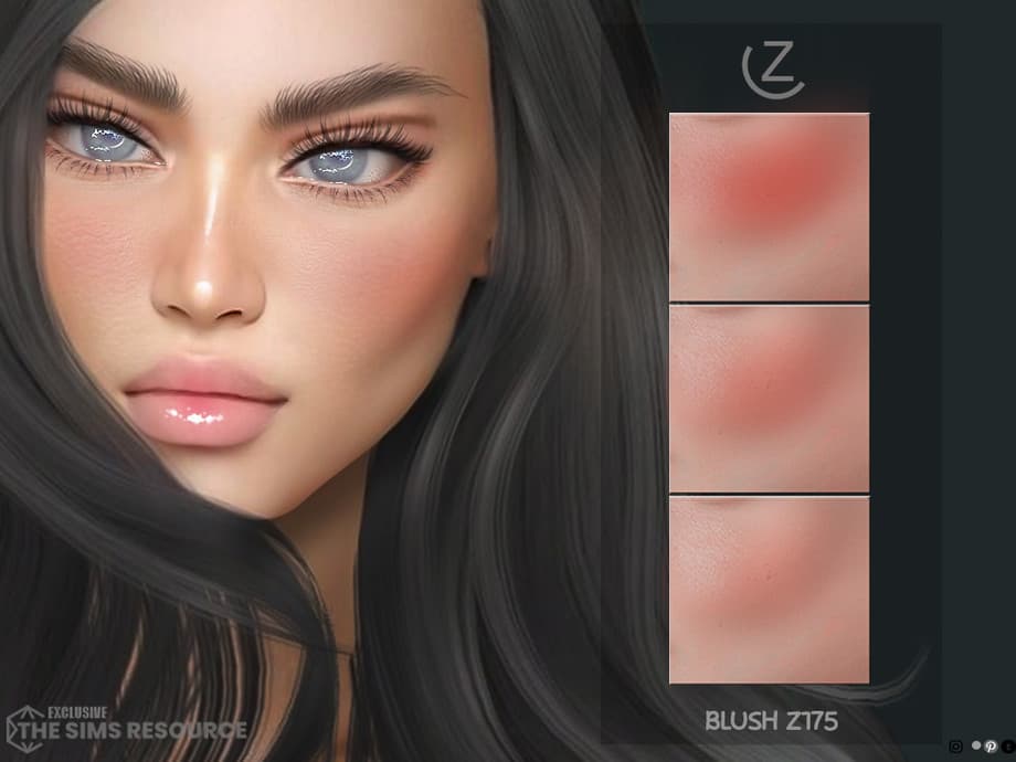 Румяна BLUSH Z175
